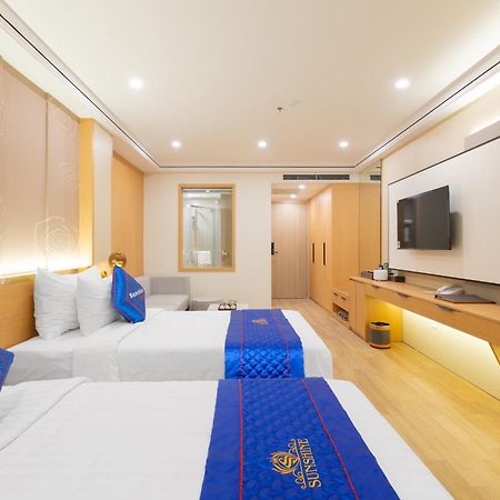Sunshine Apartment Hotel Mong Cai Εξωτερικό φωτογραφία