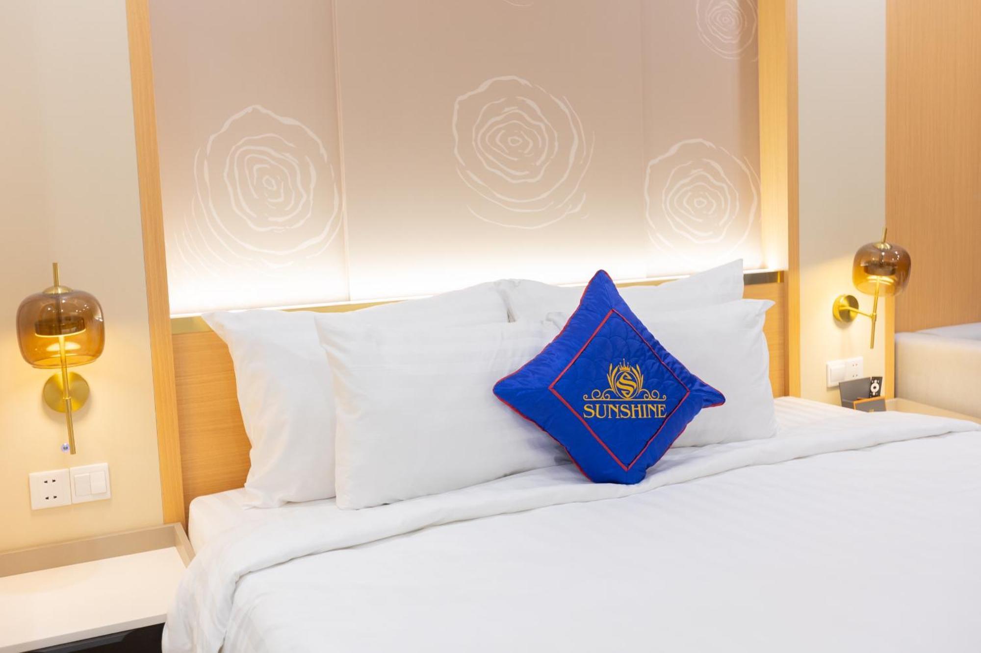Sunshine Apartment Hotel Mong Cai Εξωτερικό φωτογραφία
