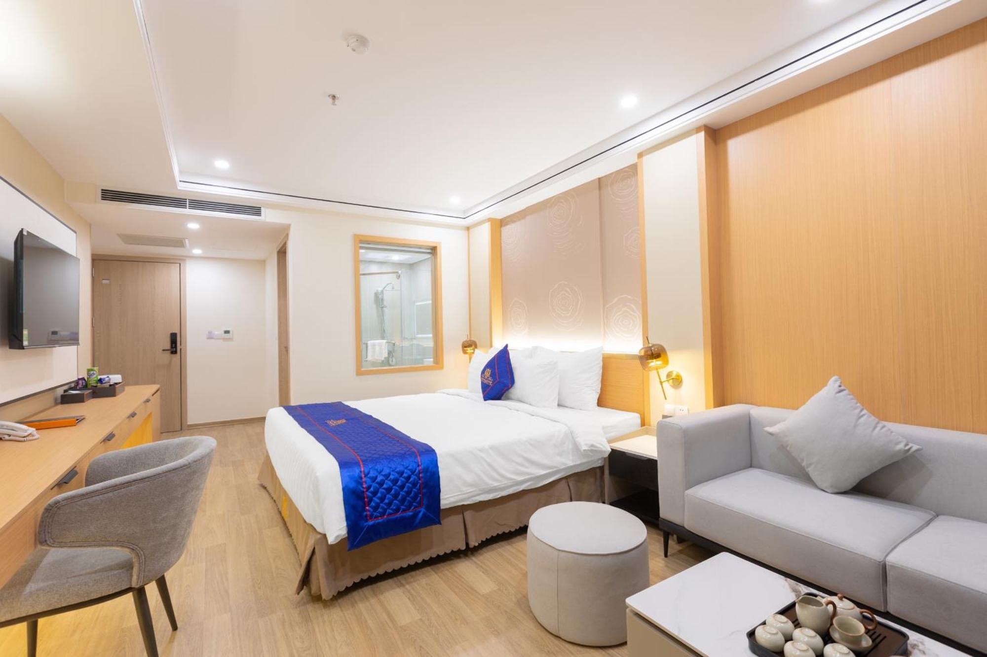 Sunshine Apartment Hotel Mong Cai Εξωτερικό φωτογραφία