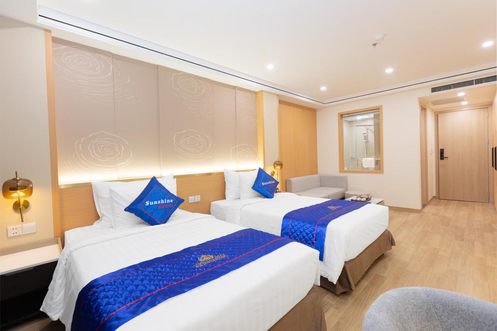 Sunshine Apartment Hotel Mong Cai Εξωτερικό φωτογραφία