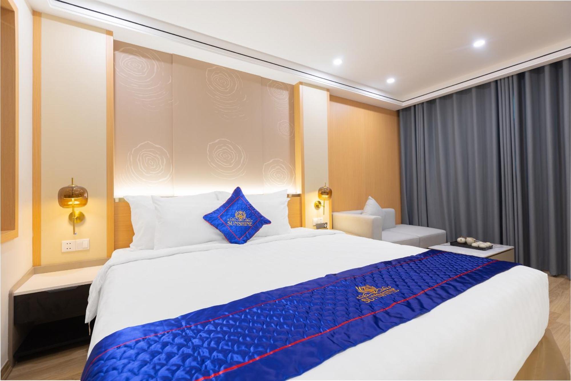 Sunshine Apartment Hotel Mong Cai Εξωτερικό φωτογραφία