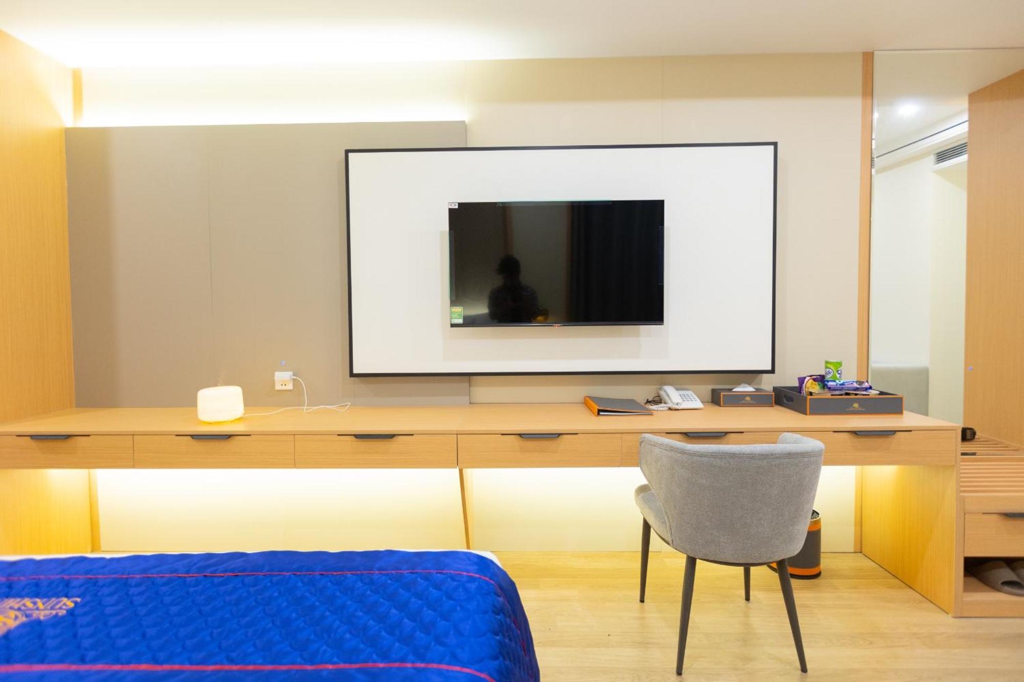 Sunshine Apartment Hotel Mong Cai Εξωτερικό φωτογραφία