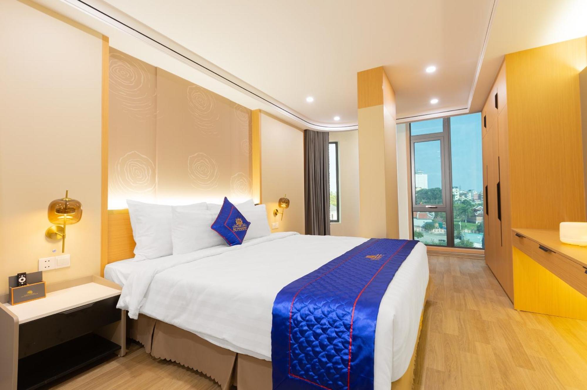 Sunshine Apartment Hotel Mong Cai Εξωτερικό φωτογραφία