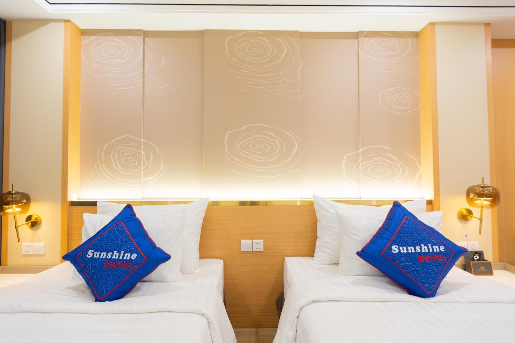Sunshine Apartment Hotel Mong Cai Εξωτερικό φωτογραφία