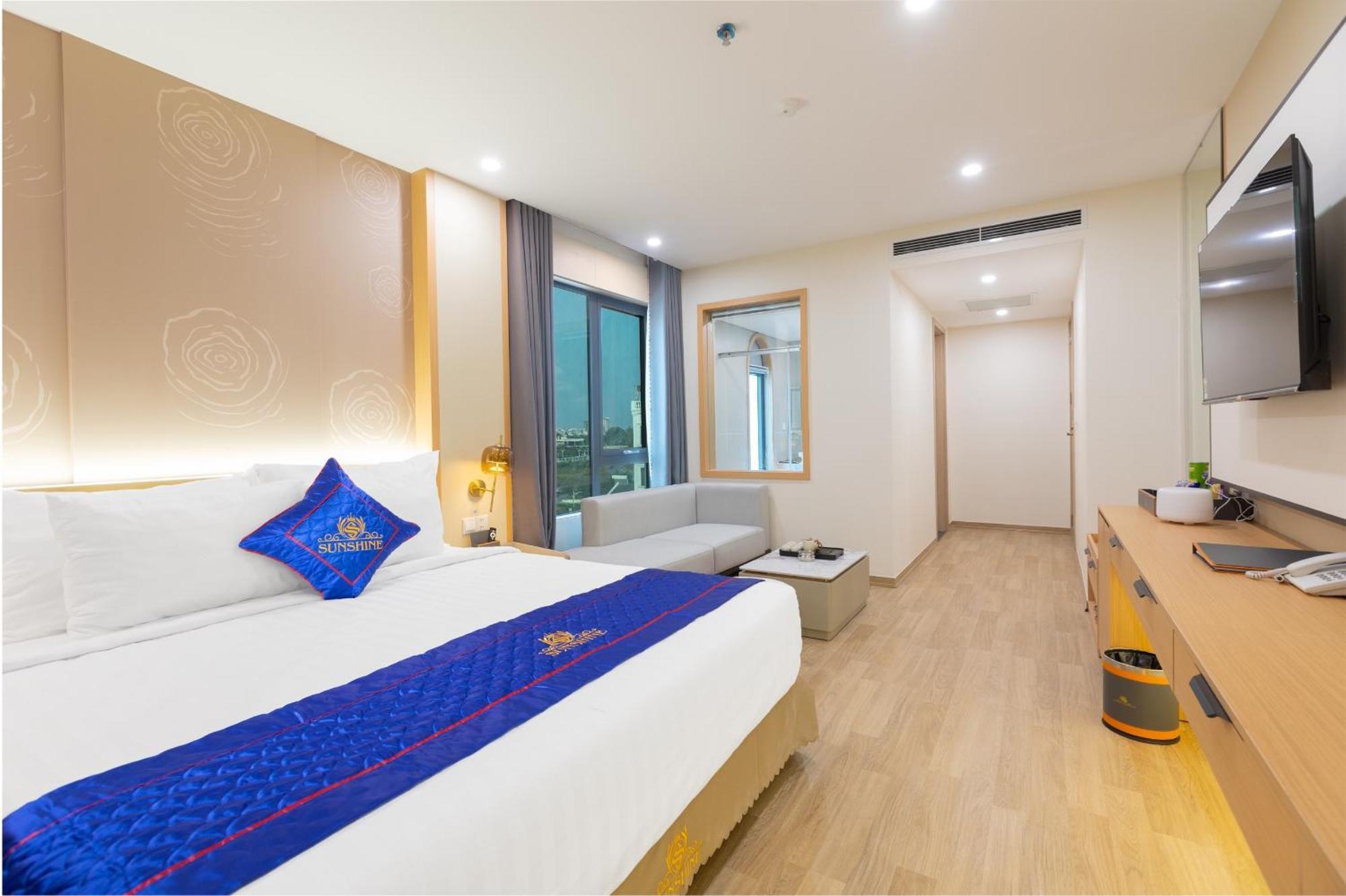 Sunshine Apartment Hotel Mong Cai Εξωτερικό φωτογραφία