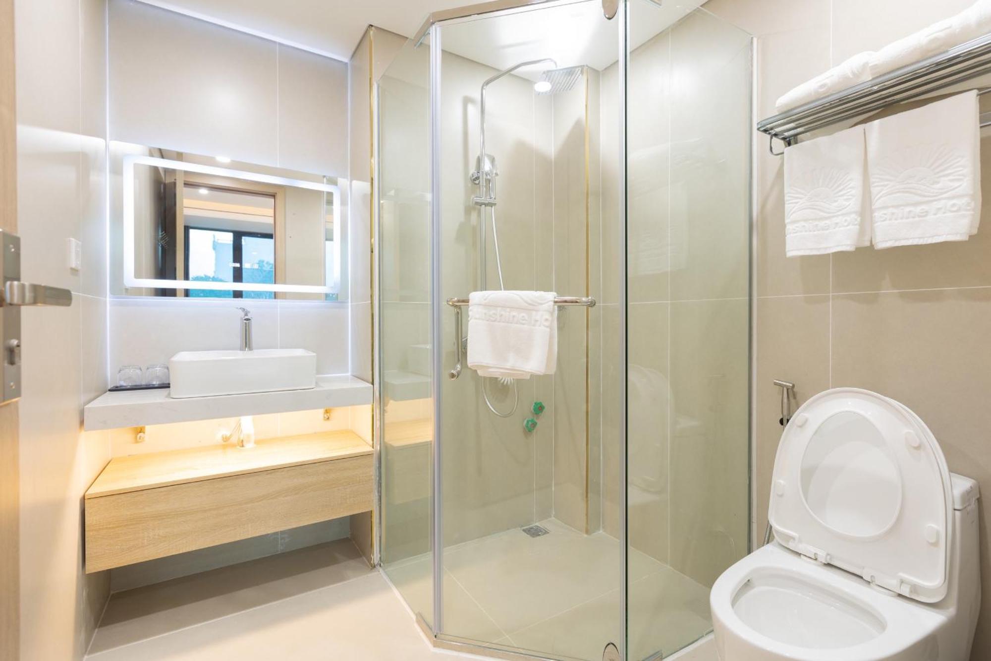 Sunshine Apartment Hotel Mong Cai Εξωτερικό φωτογραφία