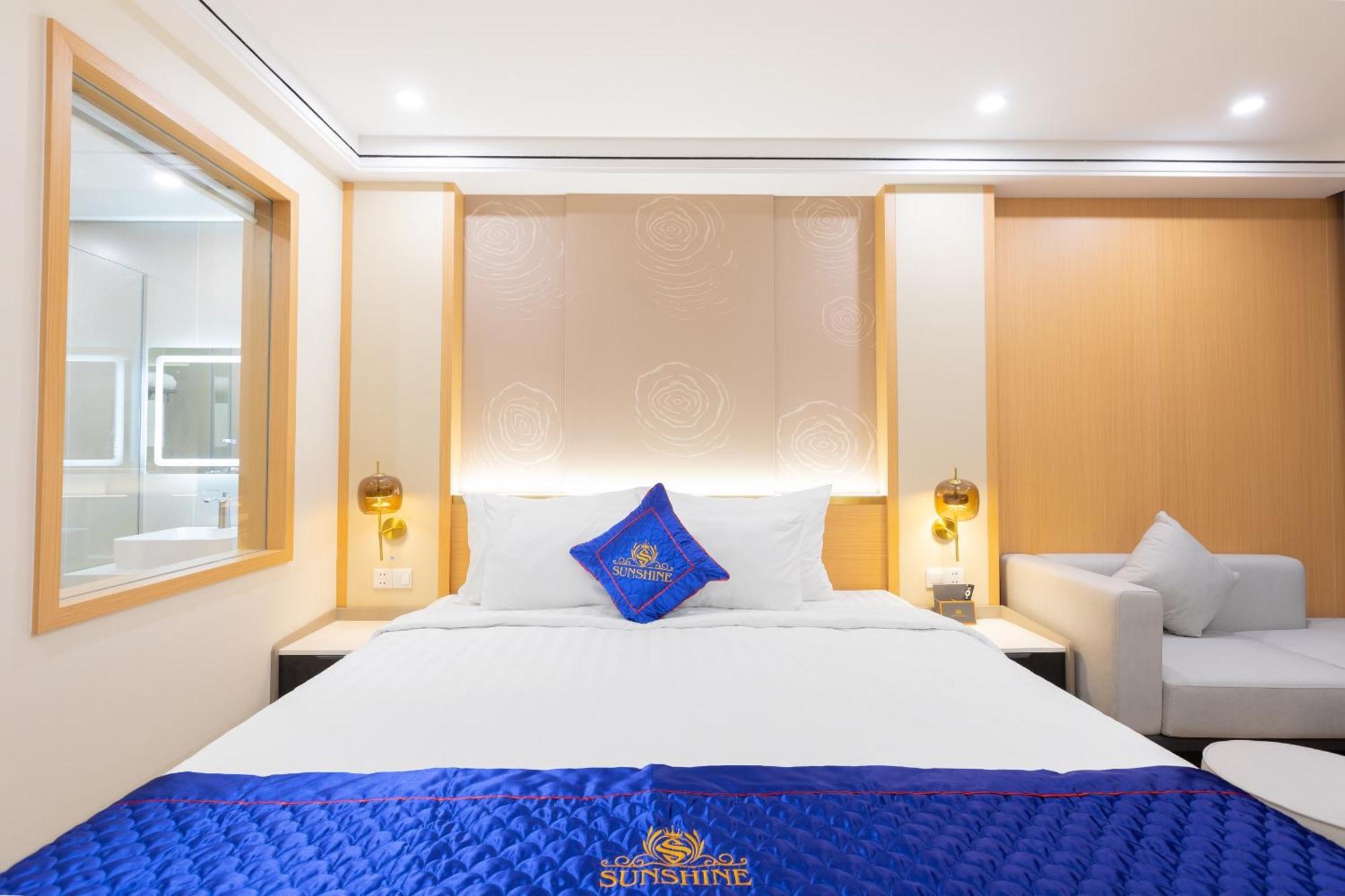 Sunshine Apartment Hotel Mong Cai Εξωτερικό φωτογραφία