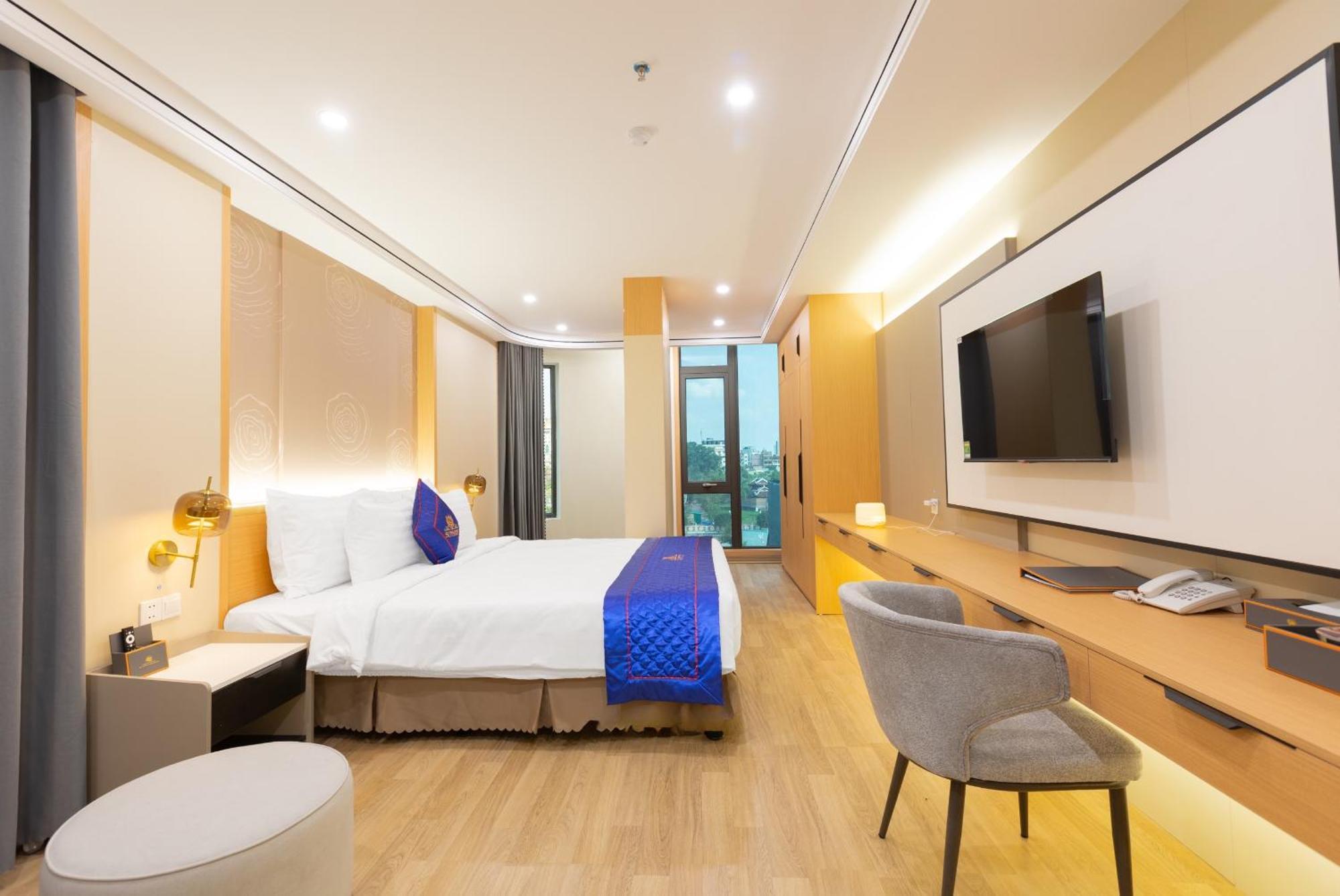 Sunshine Apartment Hotel Mong Cai Εξωτερικό φωτογραφία