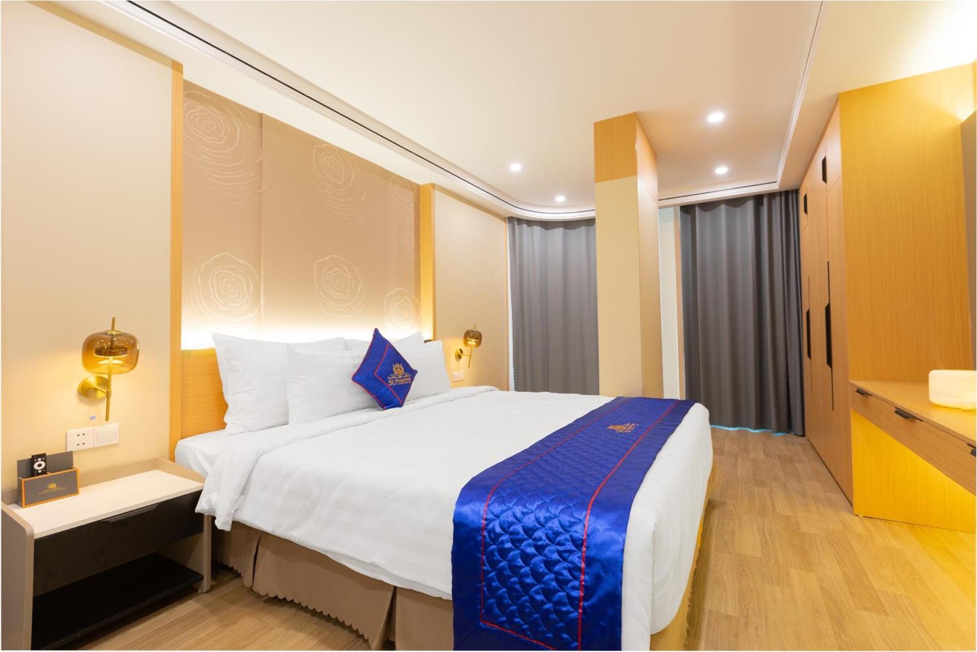 Sunshine Apartment Hotel Mong Cai Εξωτερικό φωτογραφία