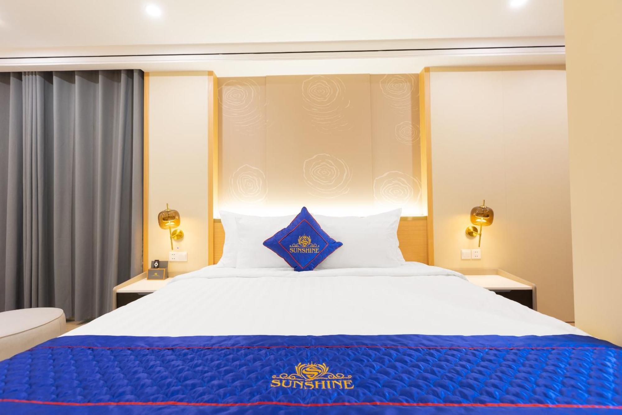Sunshine Apartment Hotel Mong Cai Εξωτερικό φωτογραφία