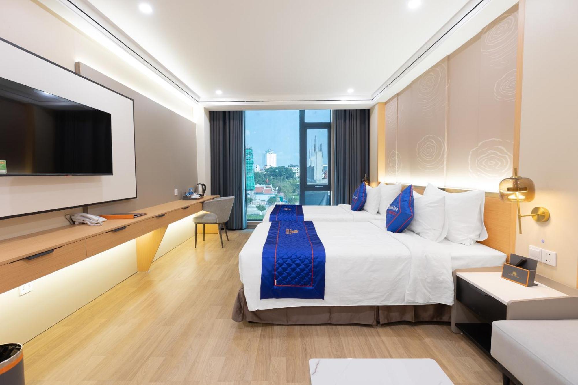 Sunshine Apartment Hotel Mong Cai Εξωτερικό φωτογραφία