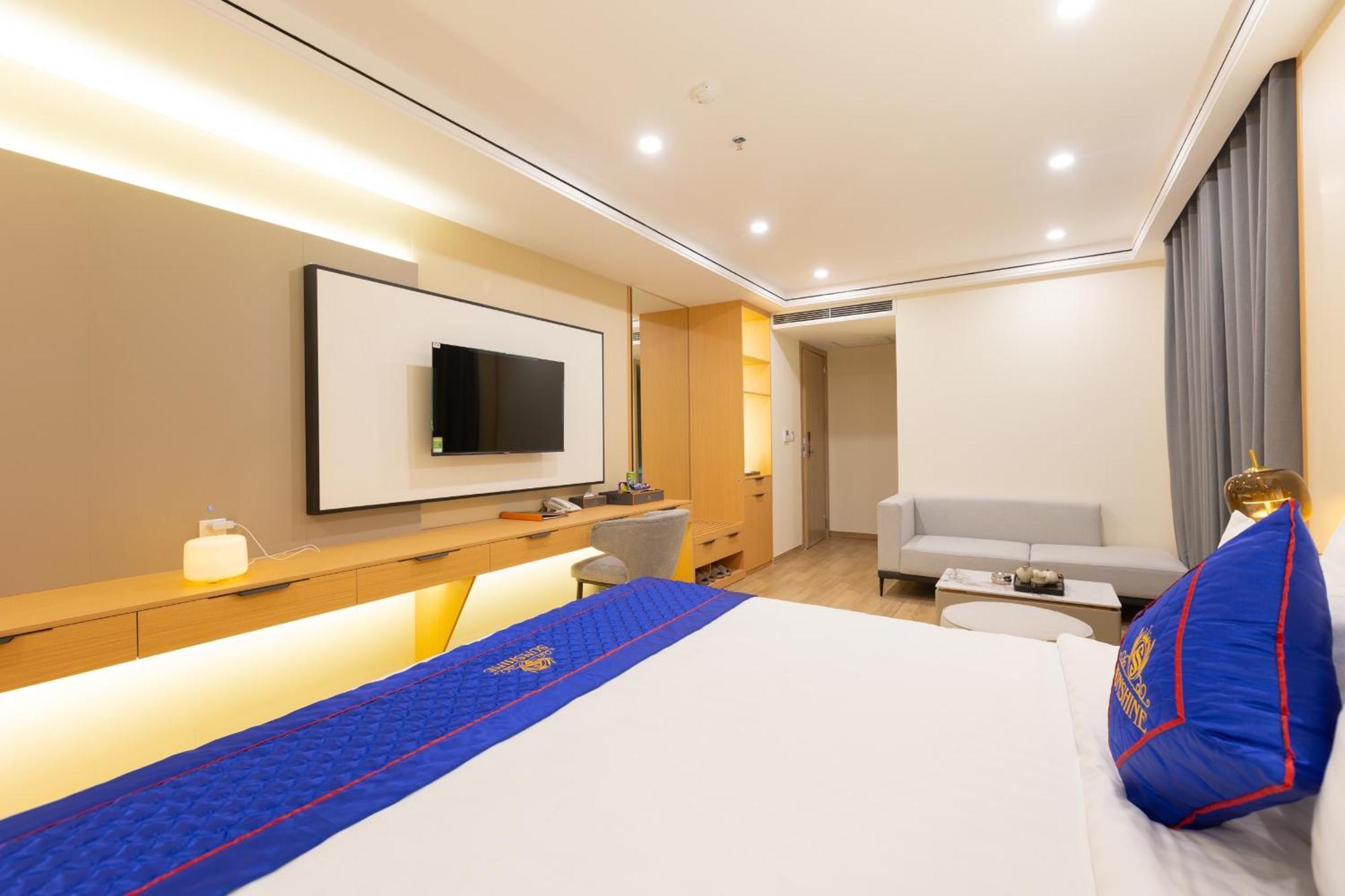 Sunshine Apartment Hotel Mong Cai Εξωτερικό φωτογραφία