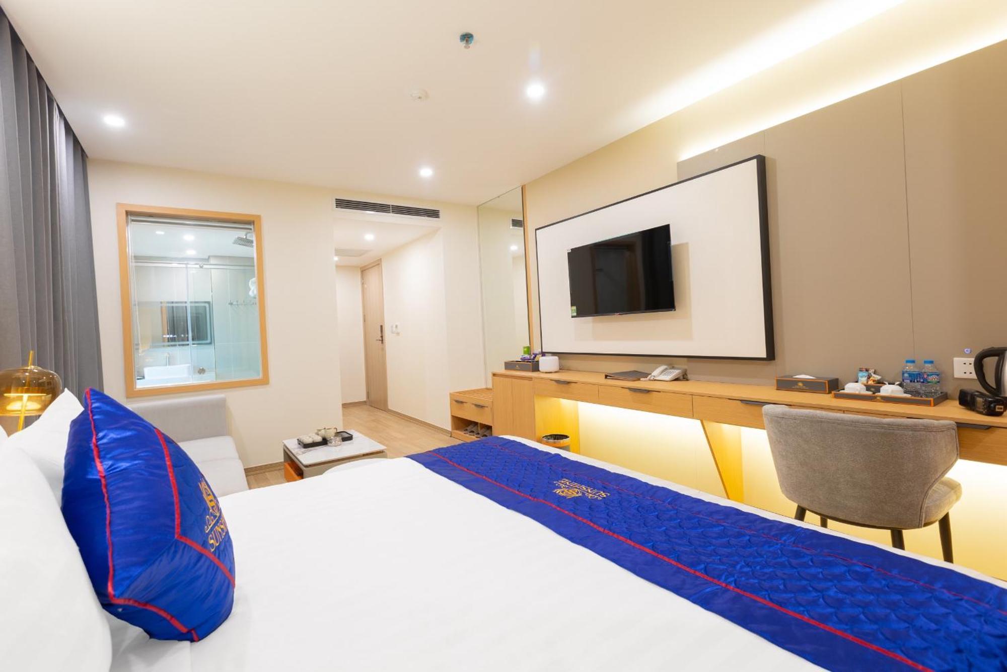 Sunshine Apartment Hotel Mong Cai Εξωτερικό φωτογραφία