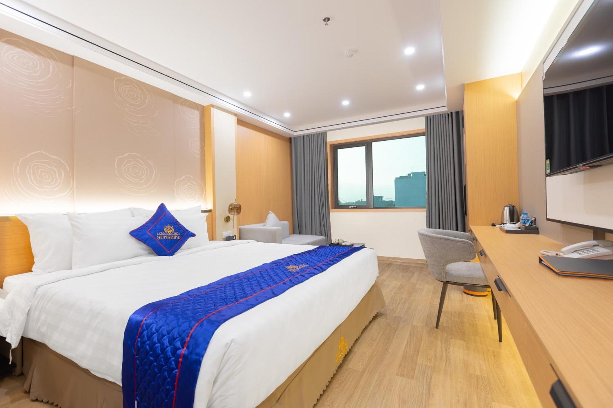 Sunshine Apartment Hotel Mong Cai Εξωτερικό φωτογραφία
