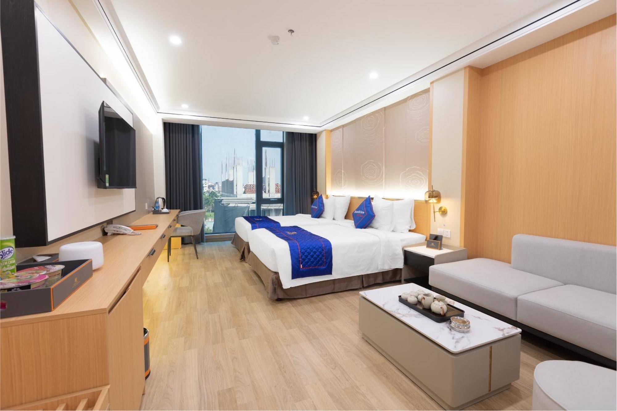 Sunshine Apartment Hotel Mong Cai Εξωτερικό φωτογραφία