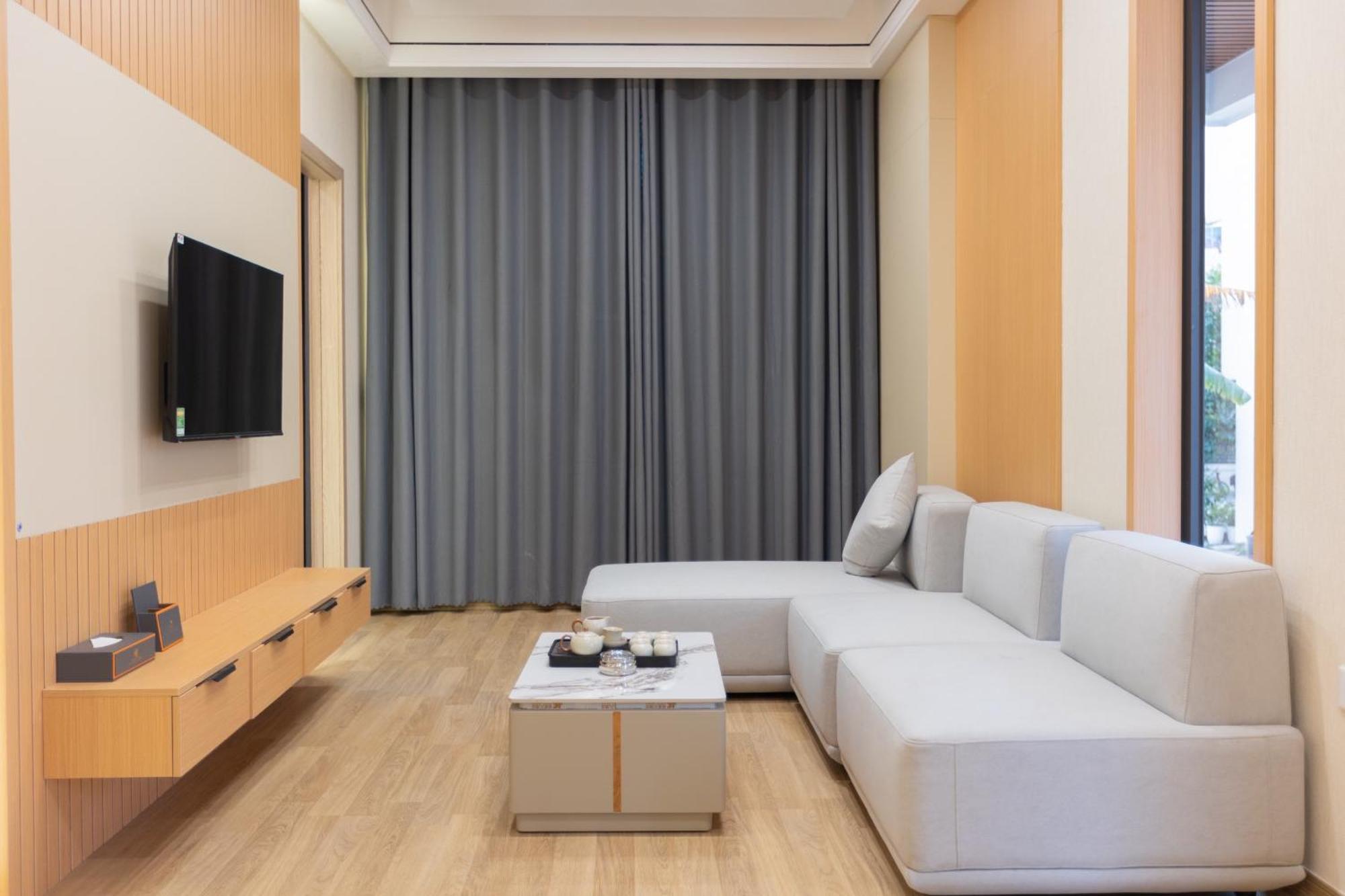 Sunshine Apartment Hotel Mong Cai Εξωτερικό φωτογραφία