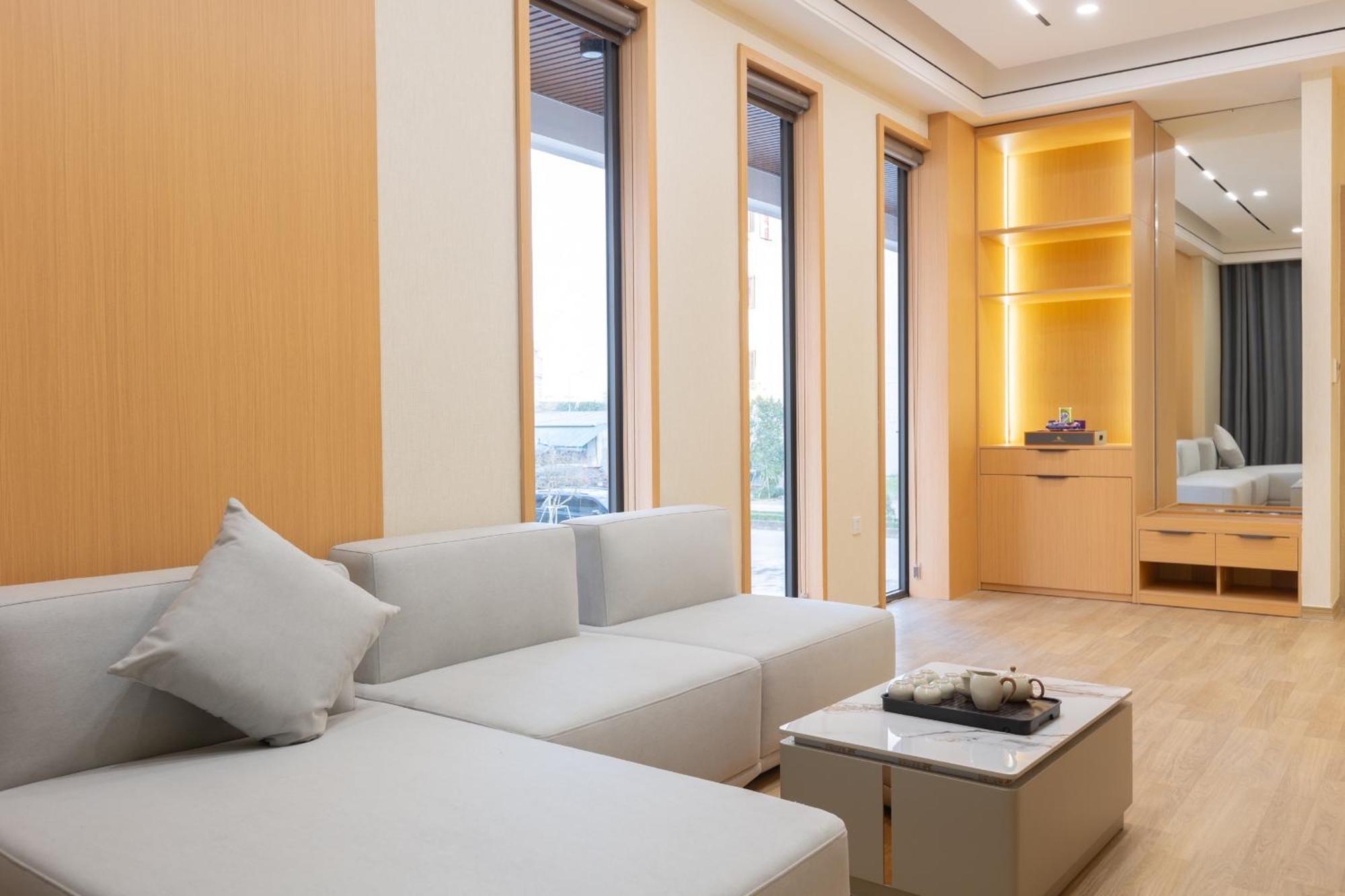 Sunshine Apartment Hotel Mong Cai Εξωτερικό φωτογραφία