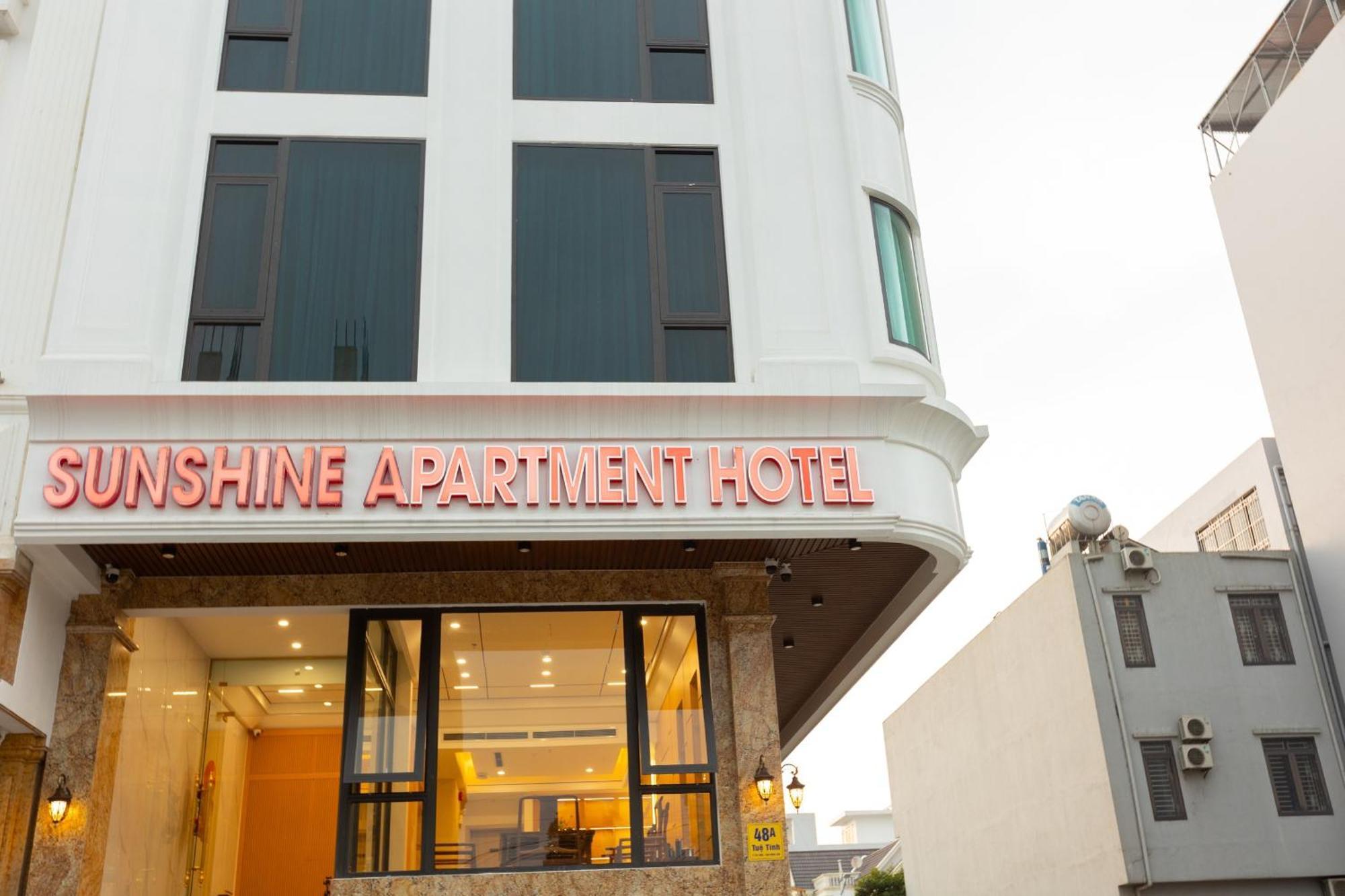 Sunshine Apartment Hotel Mong Cai Εξωτερικό φωτογραφία